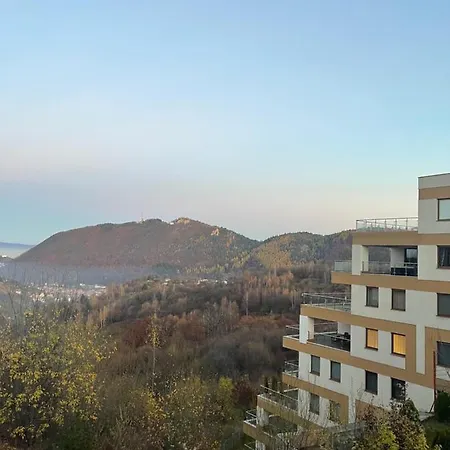 Sky View - Luxury With A Dream View Appartamento Braşov